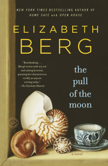 Book cover of The Pull of the Moon