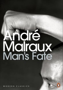 Book cover of Man's Fate