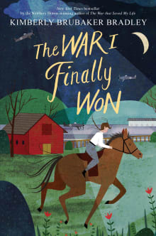 Book cover of The War I Finally Won