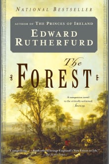 Book cover of The Forest