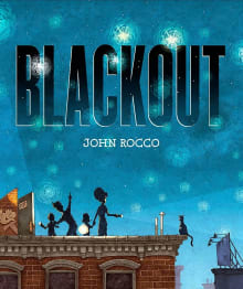 Book cover of Blackout