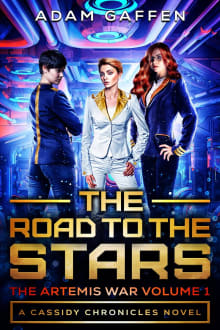 Book cover of The Road to the Stars