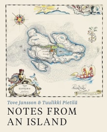 Book cover of Notes from an Island