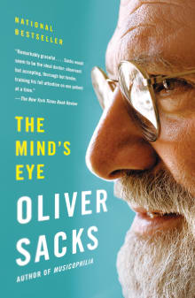 Book cover of The Mind's Eye