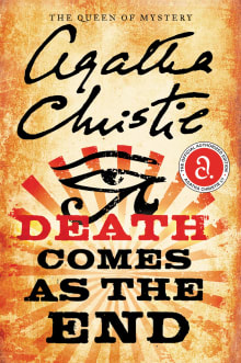 Book cover of Death Comes as the End