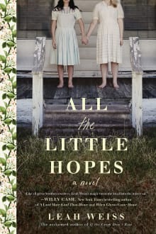 Book cover of All the Little Hopes