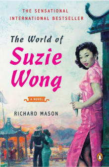 Book cover of The World of Suzie Wong