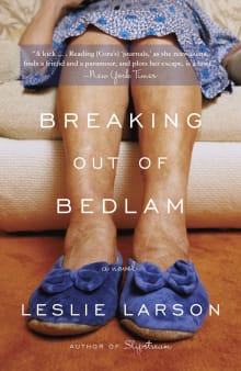 Book cover of Breaking Out of Bedlam