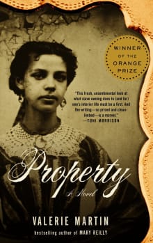 Book cover of Property