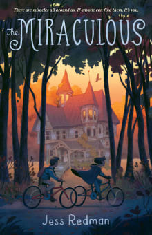 Book cover of The Miraculous