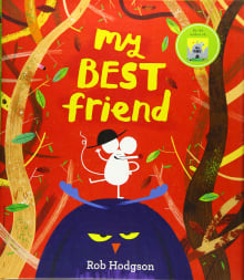 Book cover of My Best Friend