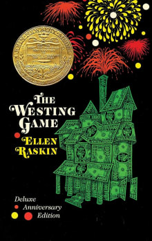 Book cover of The Westing Game