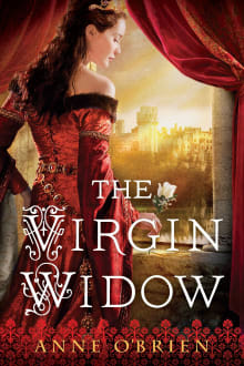 Book cover of The Virgin Widow