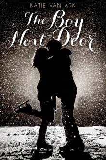 Book cover of The Boy Next Door