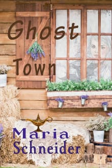 Book cover of Ghost Town