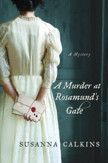 Book cover of A Murder at Rosamund's Gate