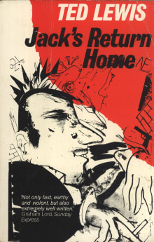 Book cover of Jack's Return Home