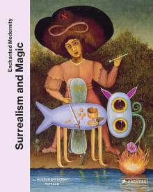 Book cover of Surrealism and Magic: Enchanted Modernity