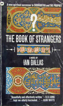 Book cover of The Book of Strangers