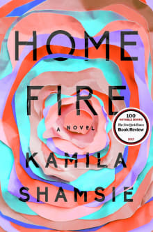 Book cover of Home Fire