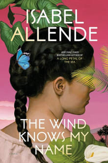 Book cover of The Wind Knows My Name