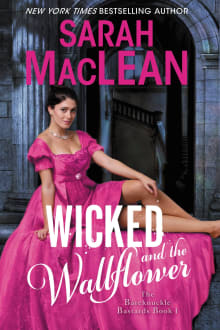 Book cover of Wicked and the Wallflower