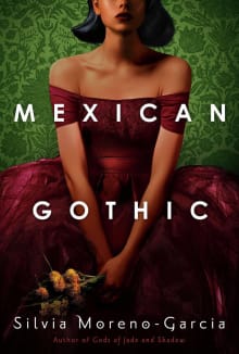 Book cover of Mexican Gothic