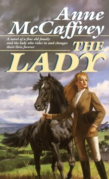 Book cover of The Lady