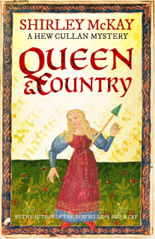 Book cover of Queen & Country