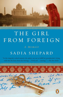 Book cover of The Girl from Foreign