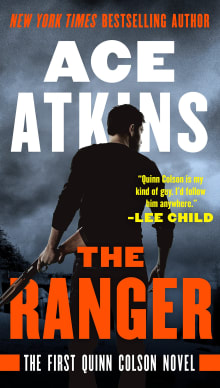 Book cover of The Ranger