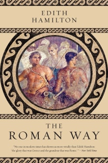 Book cover of The Roman Way