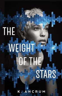Book cover of The Weight of the Stars