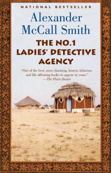 Book cover of The No. 1 Ladies' Detective Agency