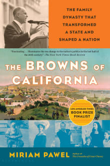 Book cover of The Browns of California