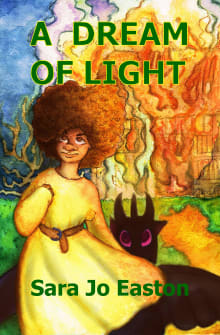 Book cover of A Dream of Light