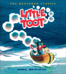 Book cover of Little Toot