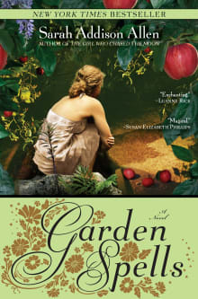 Book cover of Garden Spells