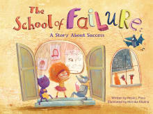 Book cover of The School of Failure: A Story about Success