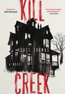 Book cover of Kill Creek