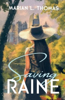 Book cover of Saving Raine