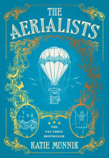 Book cover of The Aerialists