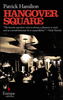 Book cover of Hangover Square