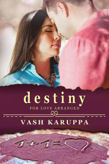 Book cover of Destiny for Love Arranged