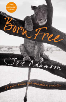 Book cover of Born Free