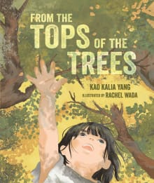 Book cover of From the Tops of the Trees