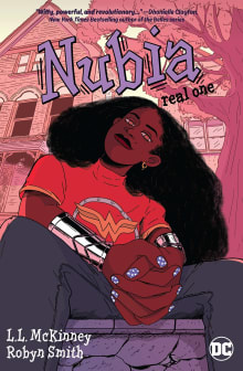 Book cover of Nubia