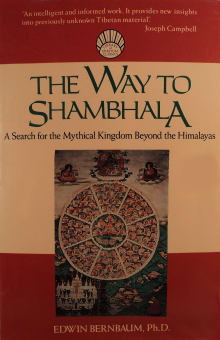 Book cover of The Way To Shambhala