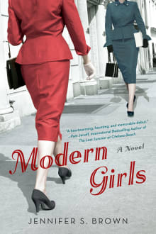 Book cover of Modern Girls