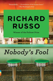 Book cover of Nobody's Fool